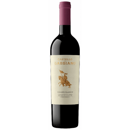 CAVALIERE D'ORO GABBIANO CHIANTI CLASSICO 750ML 2021 - Wine barrel Plus