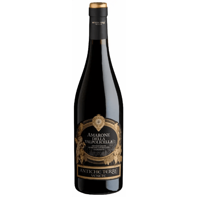 ANTICHE TERRE AMARONE DELLA VALPOLICELLA 750ML - Wine barrel Plus