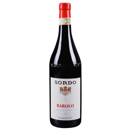 GIOVANNI SORDO BAROLO 750ML - Wine barrel Plus