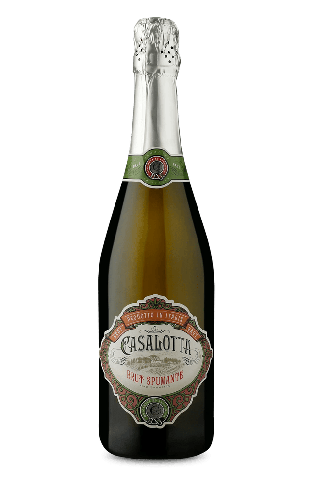 Casalotta Brut Spumante 750mL - Wine barrel Plus