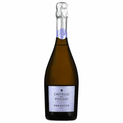 CASTELLO DEL POGGIO PROSECCO 750ML - Wine barrel Plus
