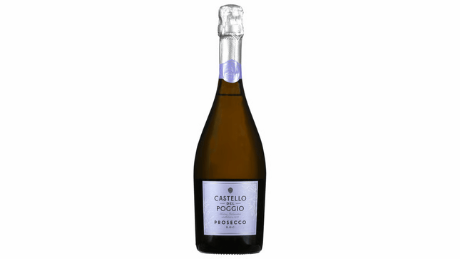 CASTELLO DEL POGGIO PROSECCO 750ML - Wine barrel Plus
