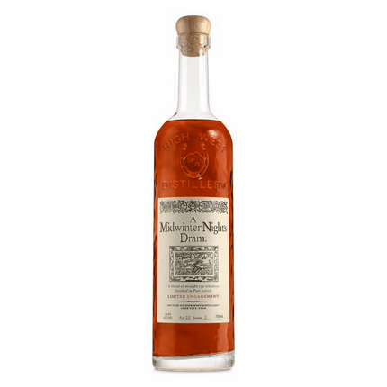 HIGH WEST MIDWINTER NIGHT DRAM 98.6 Proof 750 ml - Wine barrel Plus