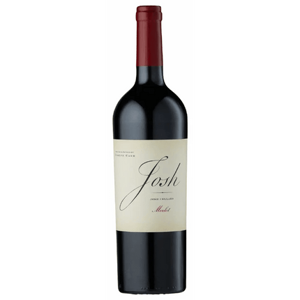 JOSH CELLARS MERLOT 750 ML - Wine barrel Plus