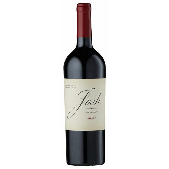 JOSH CELLARS MERLOT 750 ML - Wine barrel Plus