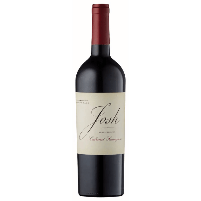 JOSH CABERNET SAUVIGNON 750ML - Wine barrel Plus