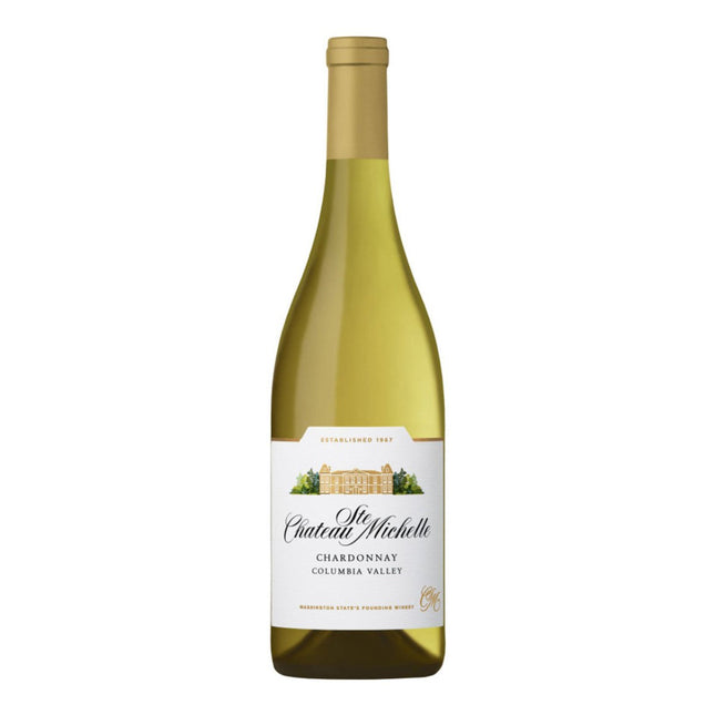 CHATEAU STE.MICHELLE CHARDONNAY 750ML - Wine barrel Plus