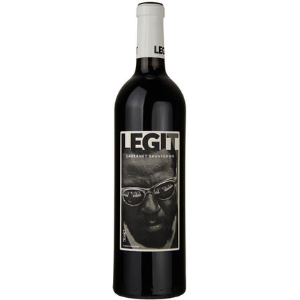 LEGIT CABERNET SAUVIGNON 750 ML - Wine barrel Plus