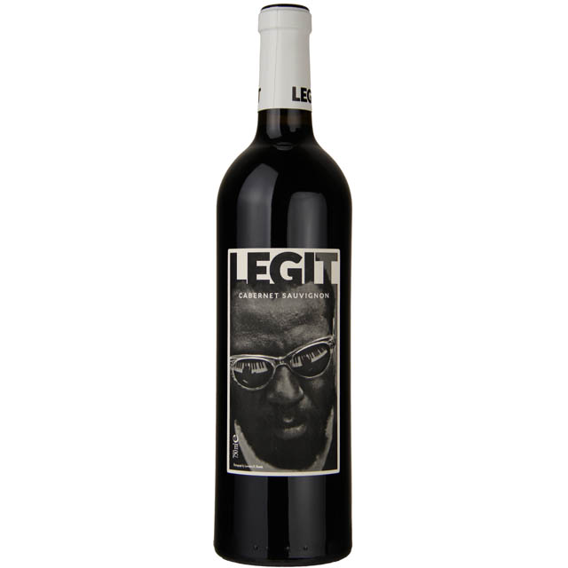 LEGIT CABERNET SAUVIGNON 750 ML - Wine barrel Plus