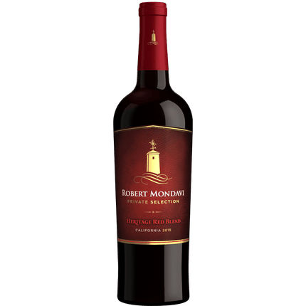 ROBERT MONDAVI HERITAGE RED BLEND 750 ml - Wine barrel Plus
