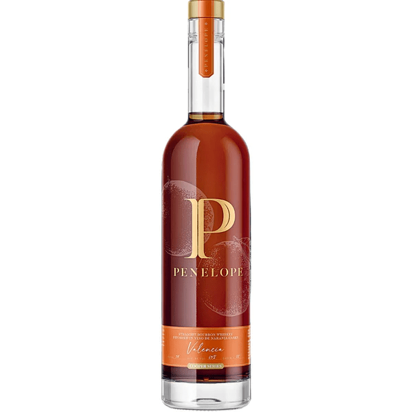 PENELOPE VALENCIA CASKS 750ML 95 PROOF - Wine barrel Plus