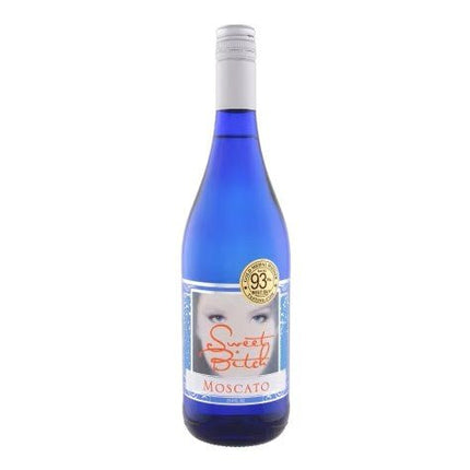 SWEET BITCH MOSCATO 750ML - Wine barrel Plus