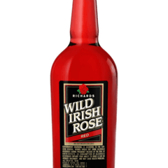WILD IRISH ROSE RED 750ML - Wine barrel Plus