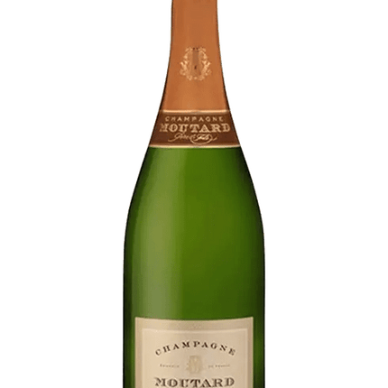 MOUTARD BRUT GRAND CUVEE CHAMPAGNE 750ML - Wine barrel Plus