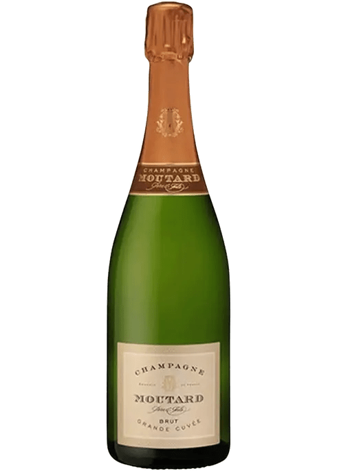 MOUTARD BRUT GRAND CUVEE CHAMPAGNE 750ML - Wine barrel Plus