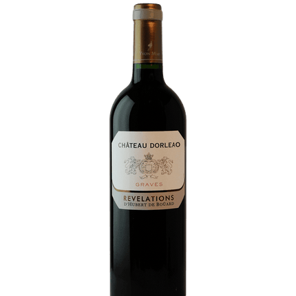 CHATEAU DORLEAC GRAVES REVELATIONS 2015 - Wine barrel Plus