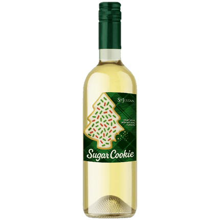 ST.JULIAN SUGAR COOKIE 750ML - Wine barrel Plus