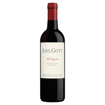 JOEL GOTT WASHINGTON 2021 750ML - Wine barrel Plus