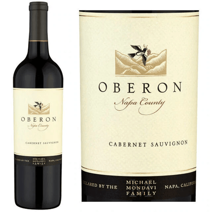 OBERON Cabernet Sauvignon 750 ML - Wine barrel Plus