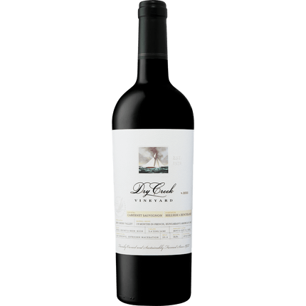 DRY CREEK VALLEY 2019 750ML - Wine barrel Plus