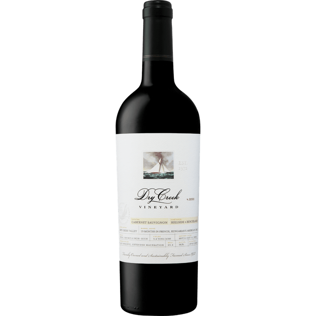 DRY CREEK VALLEY 2019 750ML - Wine barrel Plus