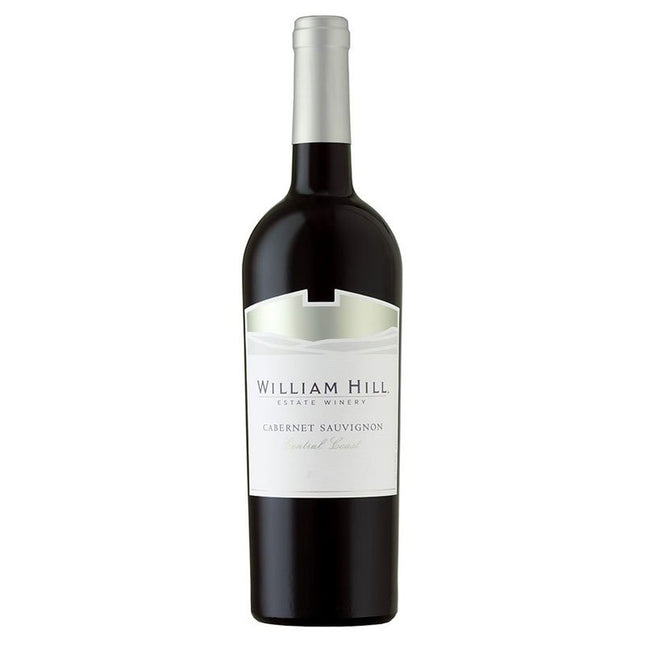 WILLIAM HILL ESTATE WINERY 2022 VINTAGE CABERNET SAUVIGNON 750 ML - Wine barrel Plus