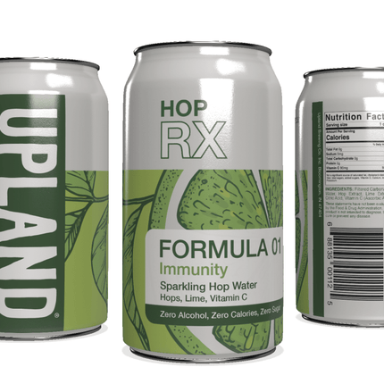 UPLAND HOP RX 6PK - Wine barrel Plus