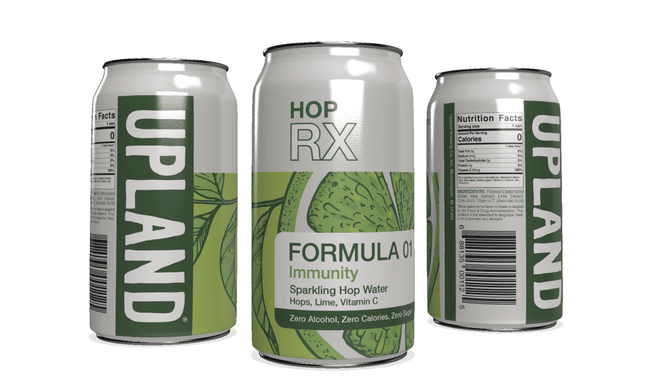 UPLAND HOP RX 6PK - Wine barrel Plus