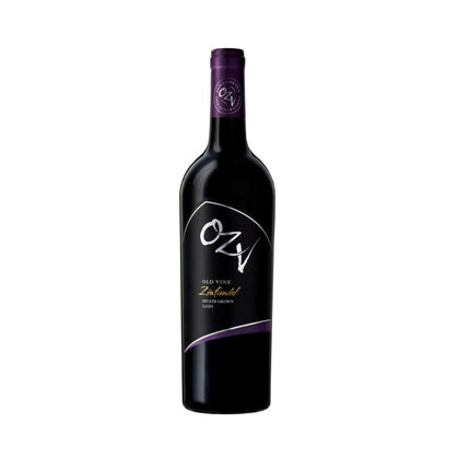 OLD VINE ZINFANDEL LODI 750 ML - Wine barrel Plus