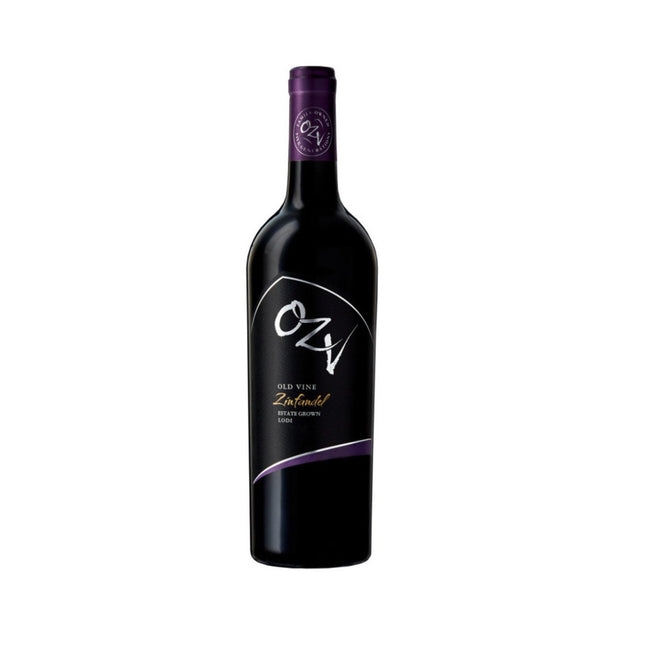 OLD VINE ZINFANDEL LODI 750 ML - Wine barrel Plus