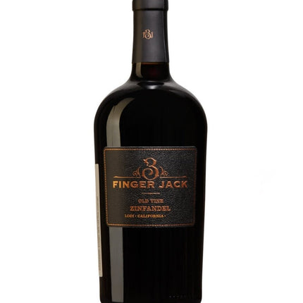 THREE FINGER JACK 750ML - Wine barrel Plus