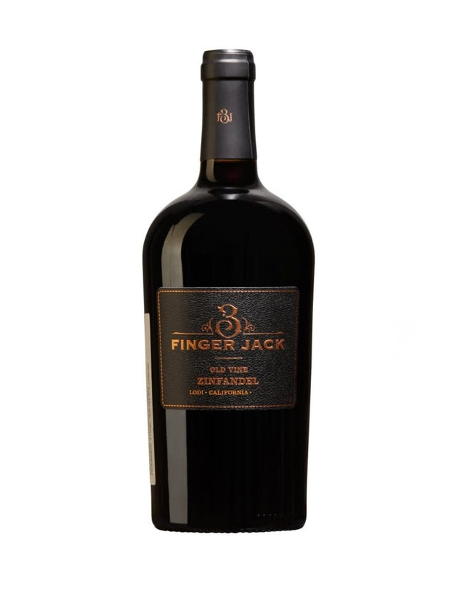 THREE FINGER JACK 750ML - Wine barrel Plus