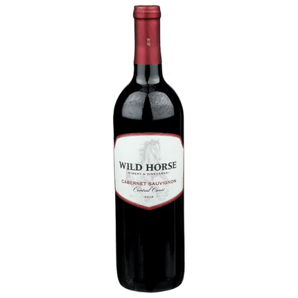 WILD HORSE WINERY & VINEYARDS CENTRAL COAST 2018 - Wine barrel Plus