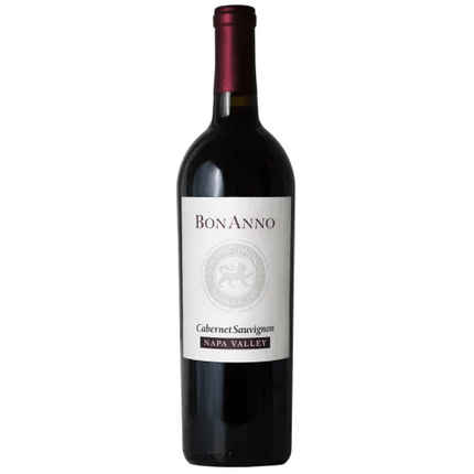 BONANNO 2021 NAPA VALLEY 750ML - Wine barrel Plus