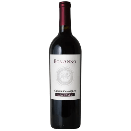 BONANNO 2021 NAPA VALLEY 750ML - Wine barrel Plus