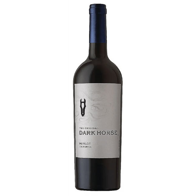 DARK HORSE THE ORIGINAL 2016 MERLOT 750ML - Wine barrel Plus