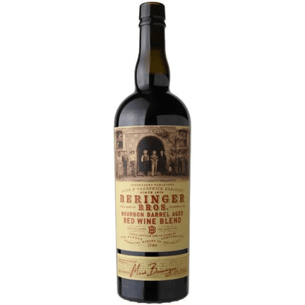 BERINGER BROS 2020 RED BLEND 750ML - Wine barrel Plus