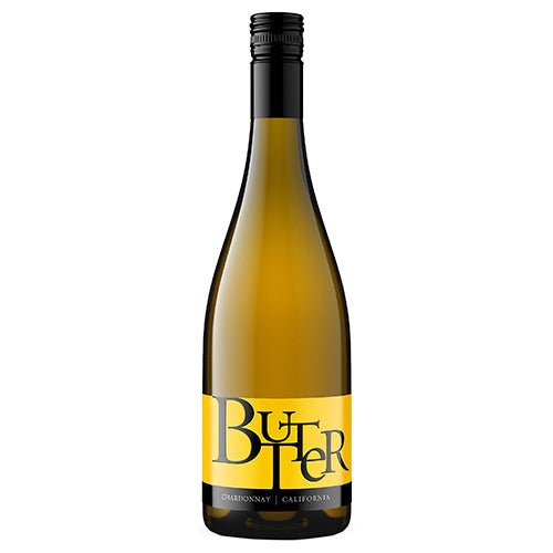 JAM CELLARS Butter Chardonnay 2021 - Wine barrel Plus