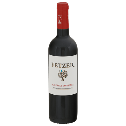 FETZER VALLEY OAKS CAB 750ML - Wine barrel Plus