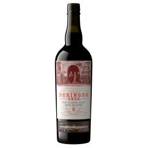 BERINGER BRO RYE BARREL RED BLEND 750ML - Wine barrel Plus