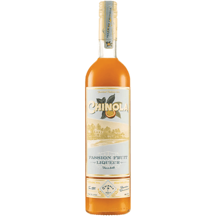 CHINOLA PASSION FRUIT LIQUEUR 750 ML - Wine barrel Plus