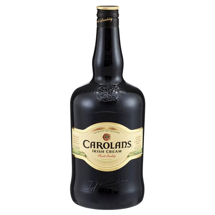 CAROLANS IRISH CREAM LIQ (IRE) 34 Proof 1750 ml - Wine barrel Plus