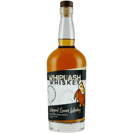 WHIPLASH WHIPPED CREAM WHISKEY 750 ML - Wine barrel Plus