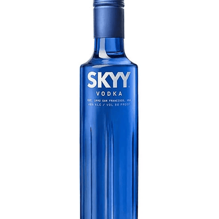 SKYY VODKA 80 Proof 375 ml - Wine barrel Plus