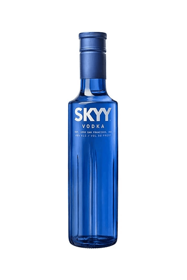 SKYY VODKA 80 Proof 375 ml - Wine barrel Plus