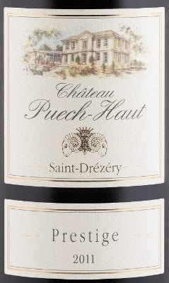 CH PUECH - HAUT Prestige 2011 - Wine barrel Plus