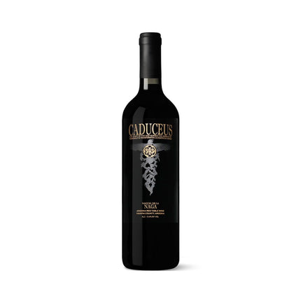 CADUCEUS CELLARS 2020 NAGA RED WINE 750ML - Wine barrel Plus