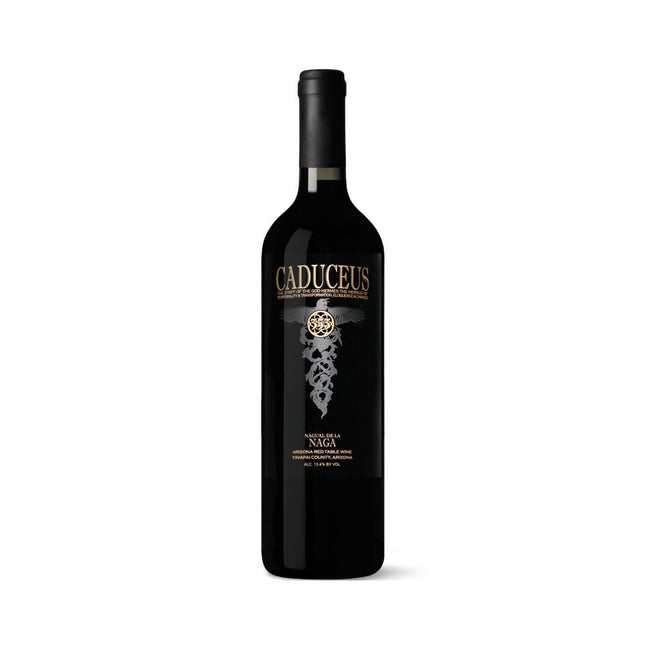 CADUCEUS CELLARS 2020 NAGA RED WINE 750ML - Wine barrel Plus
