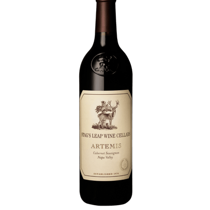 STAG'S LEAP WINE CELLARS ARTEMIS 750ML - Wine barrel Plus
