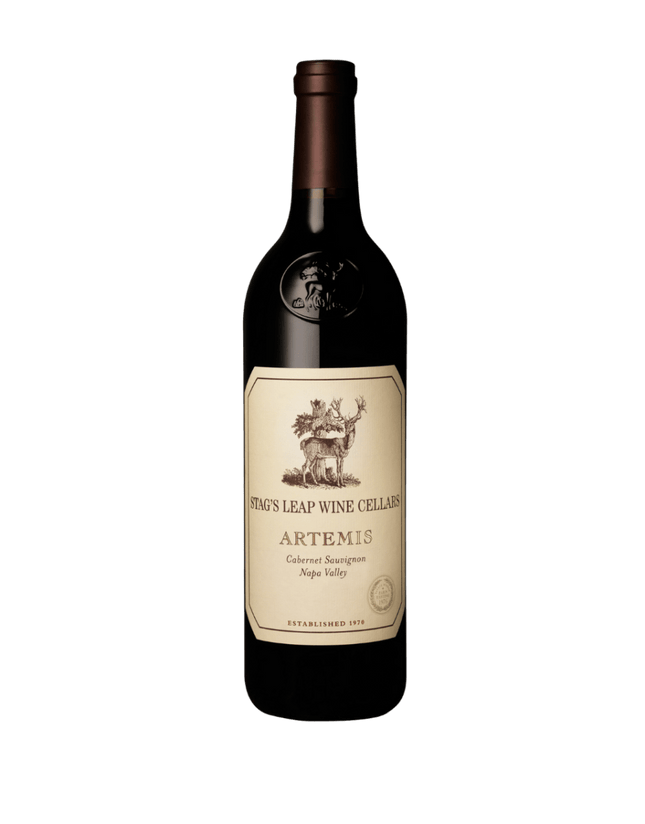 STAG'S LEAP WINE CELLARS ARTEMIS 750ML - Wine barrel Plus